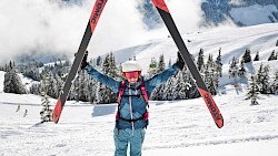 Book ski courses online